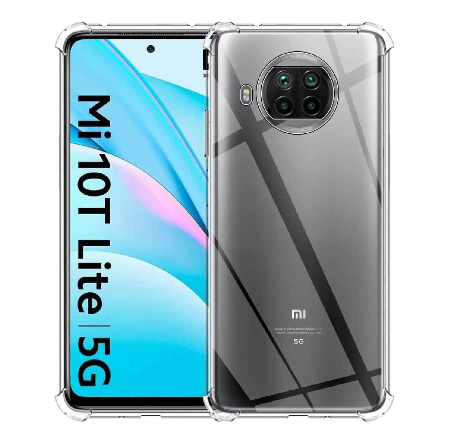 Funda de Acrigel para Xiaomi