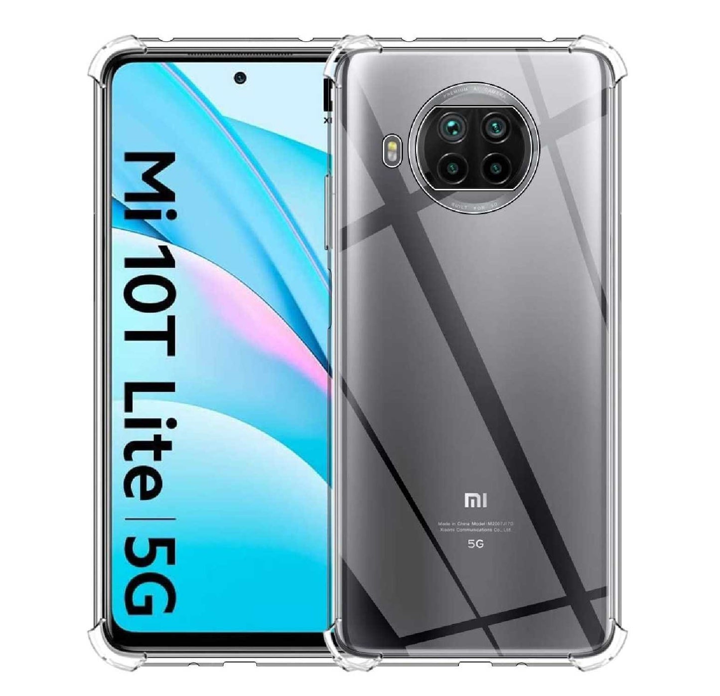 Funda de Acrigel para Xiaomi