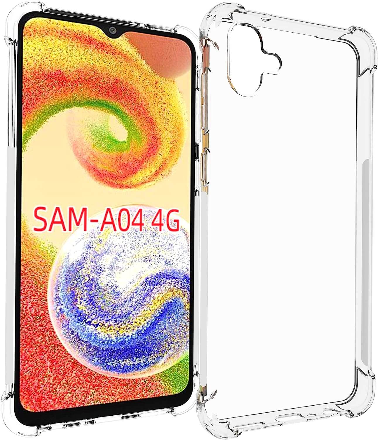 Funda de Acrigel para Samsung