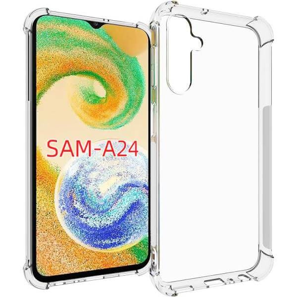 Funda de Acrigel para Samsung