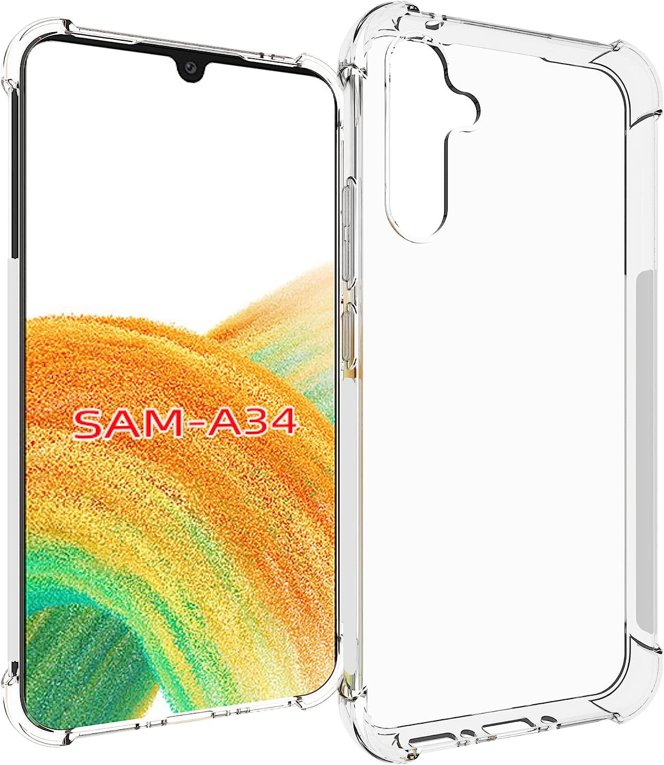 Funda de Acrigel para Samsung