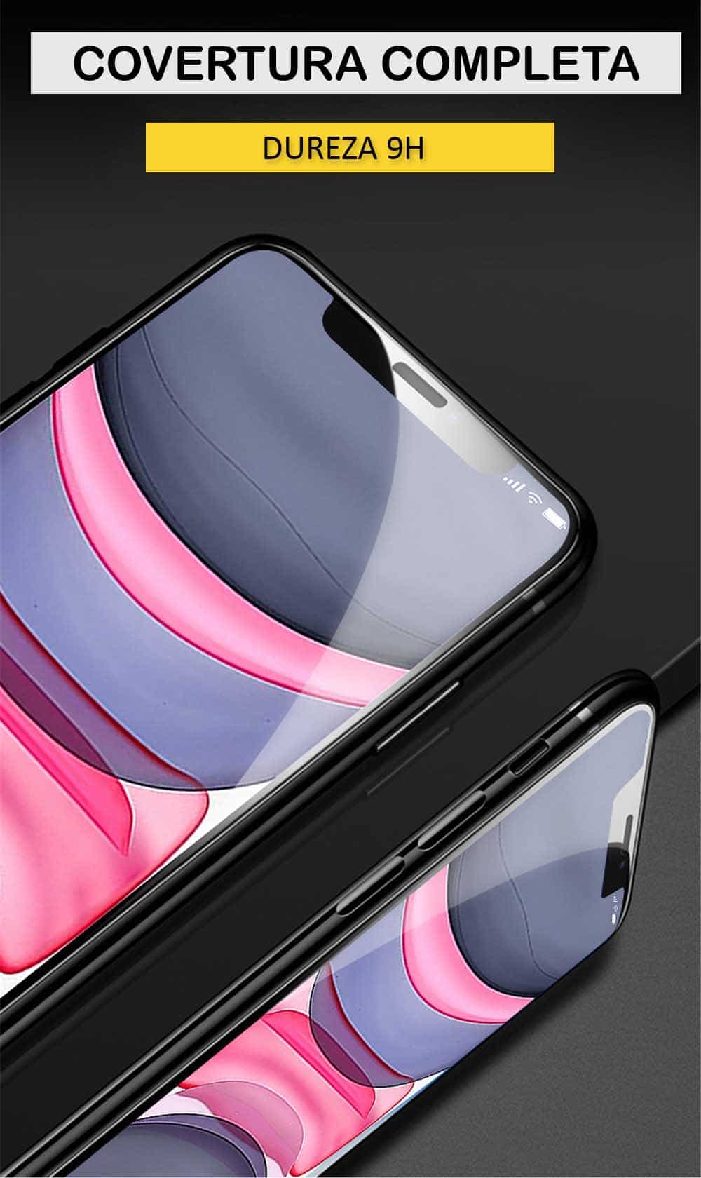 Mica 9D Huawei Mate 20 Lite cristal templado