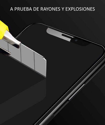 Mica 9D Huawei Mate 20 Lite cristal templado