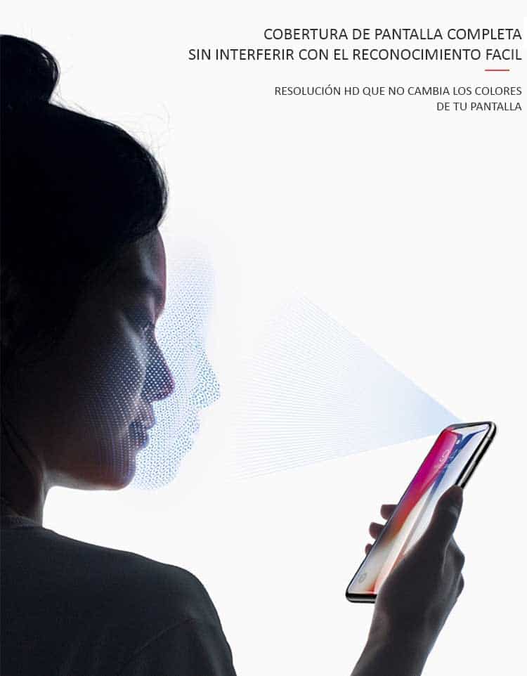 Mica 9D Huawei Mate 20 Lite cristal templado