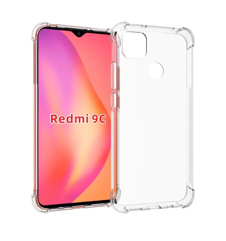 Funda de Acrigel para Xiaomi