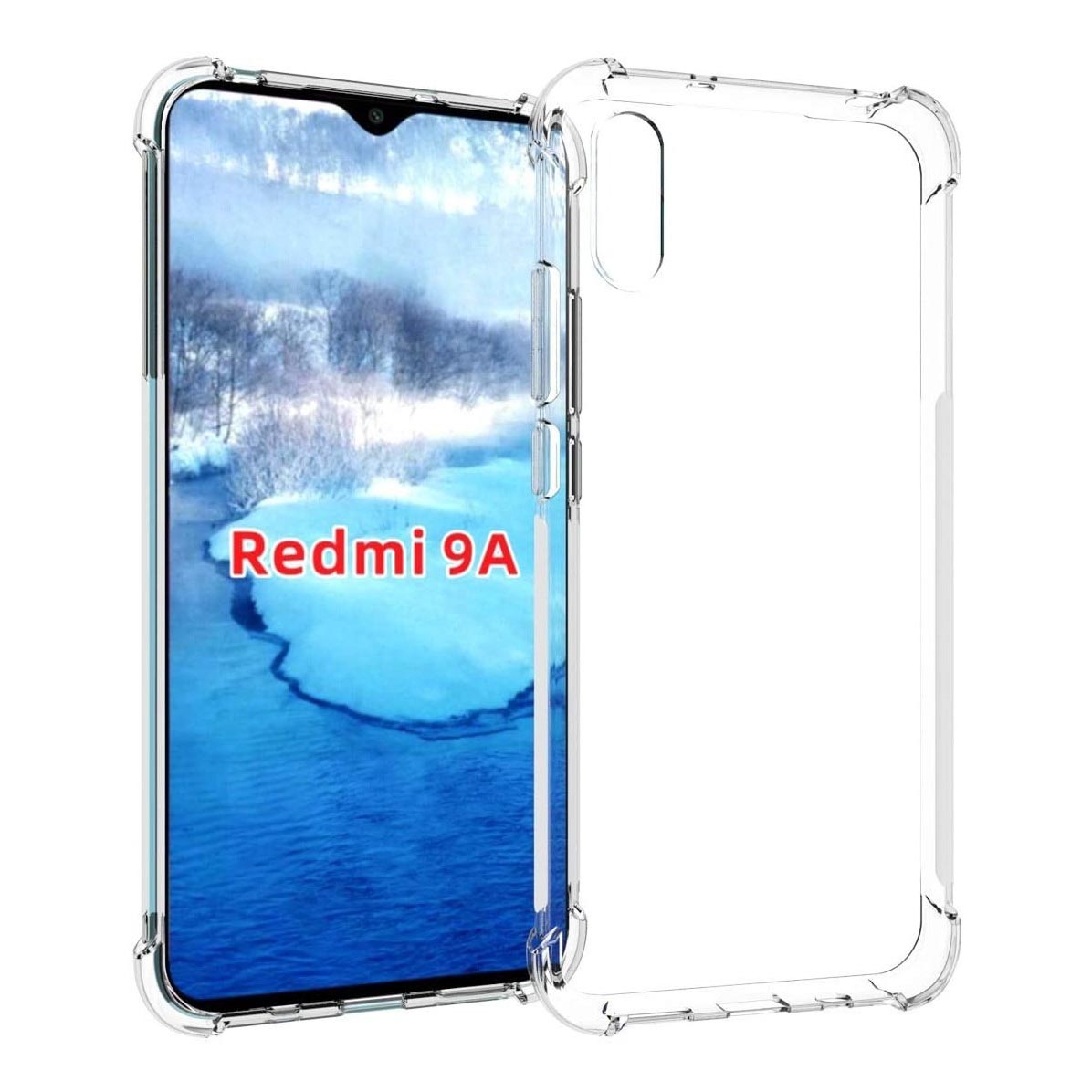 Funda de Acrigel para Xiaomi