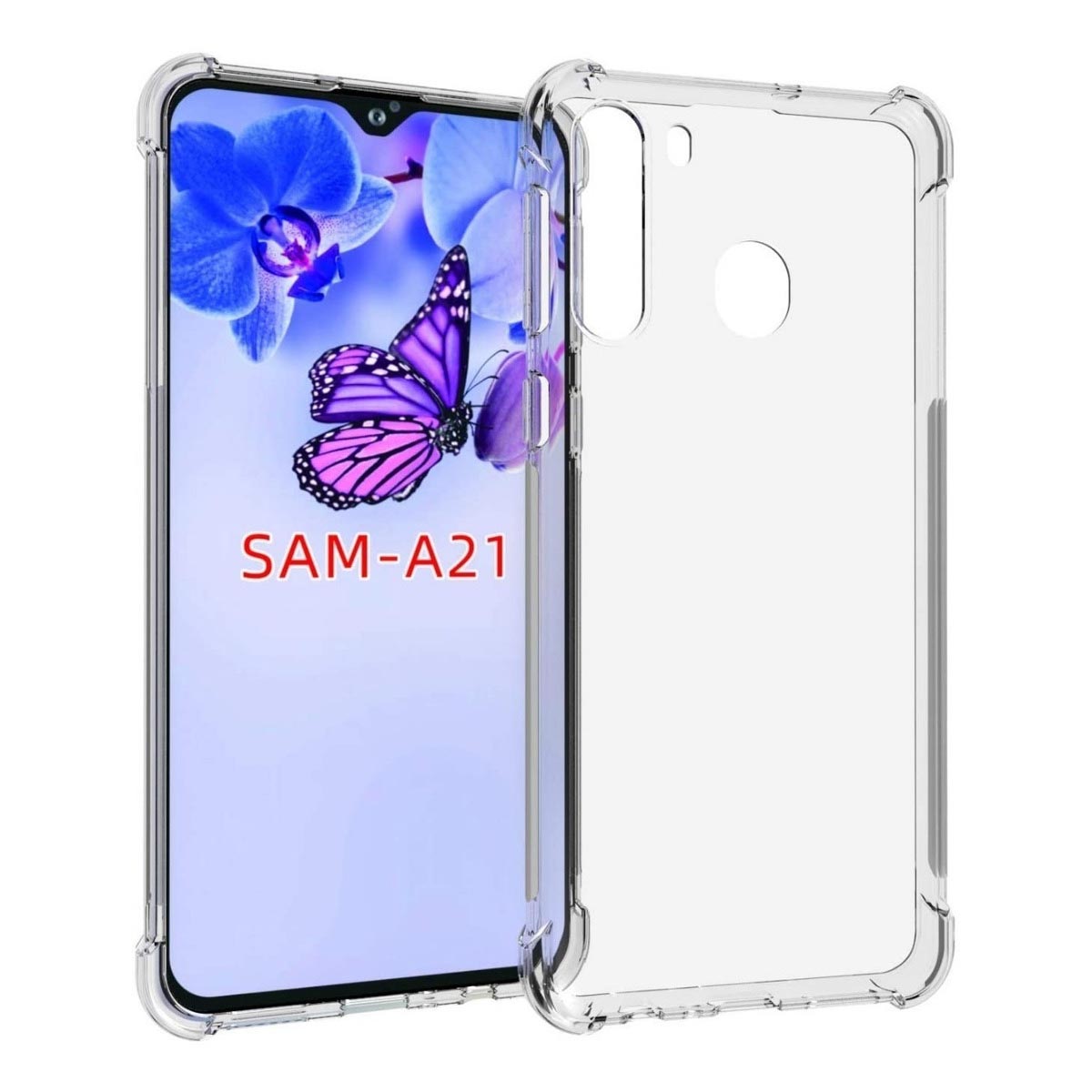 Funda de Acrigel para Samsung