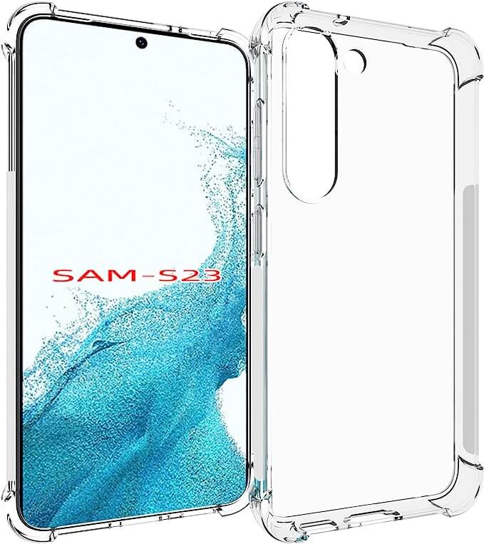 Funda de Acrigel para Samsung