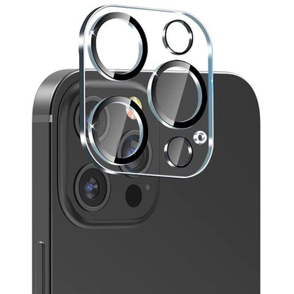 Mica cristal para cámara iPhone