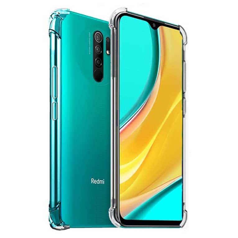 Funda de Acrigel para Xiaomi