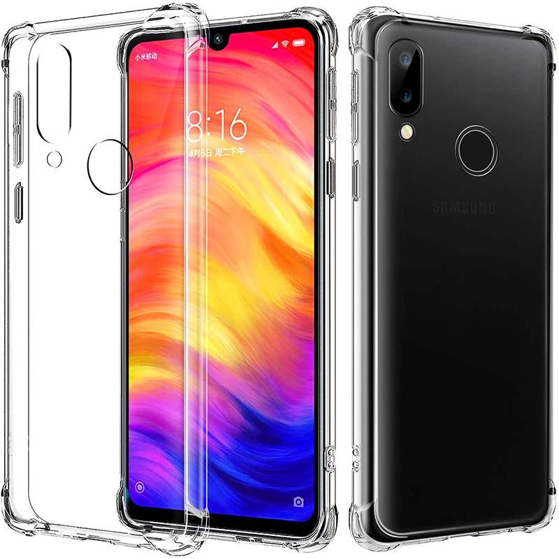 Funda de Acrigel para Xiaomi